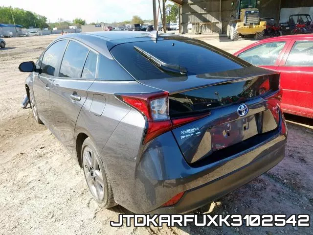 JTDKARFUXK3102542 фото 4