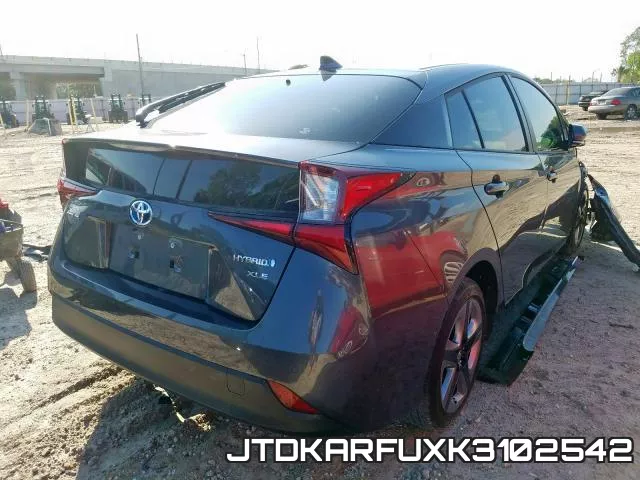 JTDKARFUXK3102542 фото 5