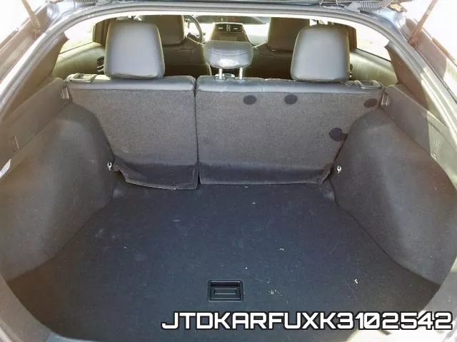 JTDKARFUXK3102542 фото 10
