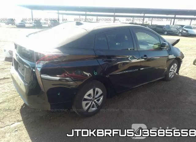 JTDKBRFU5J3585658 фото 5