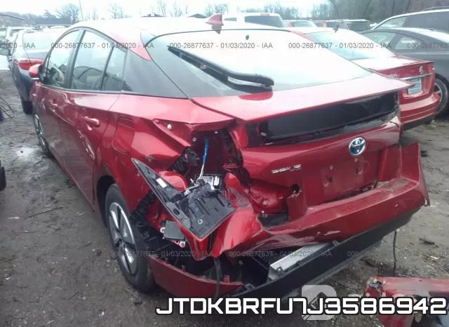 JTDKBRFU7J3586942 фото 4