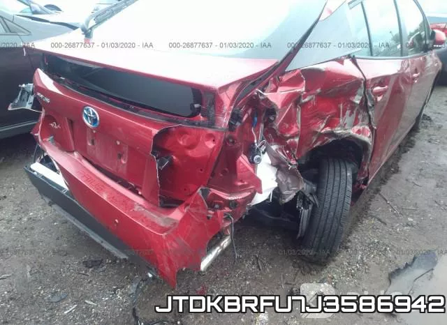 JTDKBRFU7J3586942 фото 7