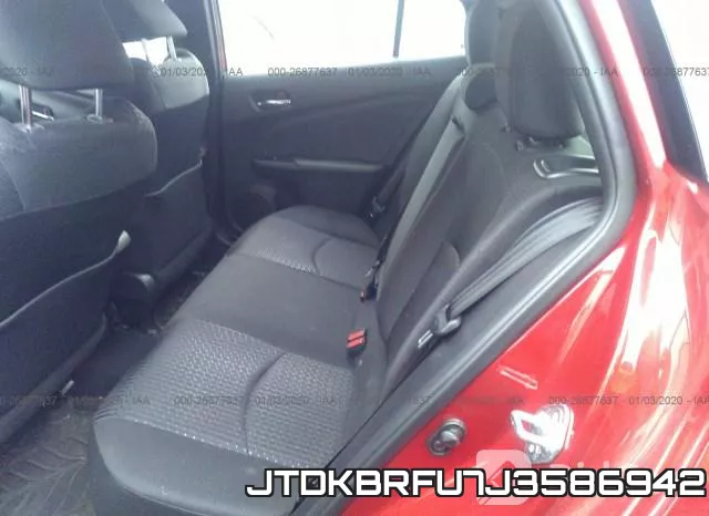 JTDKBRFU7J3586942 фото 9