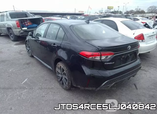 JTDS4RCE5LJ040842 фото 4