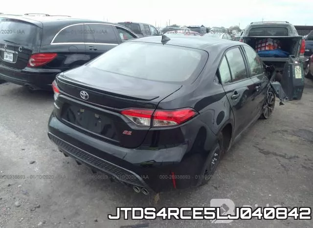 JTDS4RCE5LJ040842 фото 5
