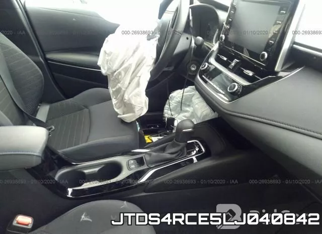 JTDS4RCE5LJ040842 фото 6