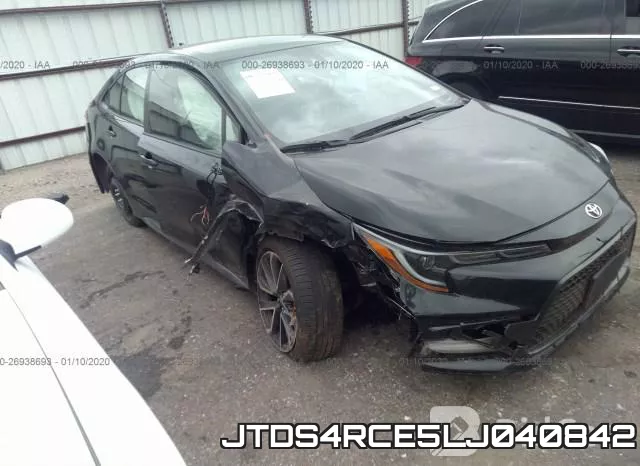 JTDS4RCE5LJ040842 фото 7
