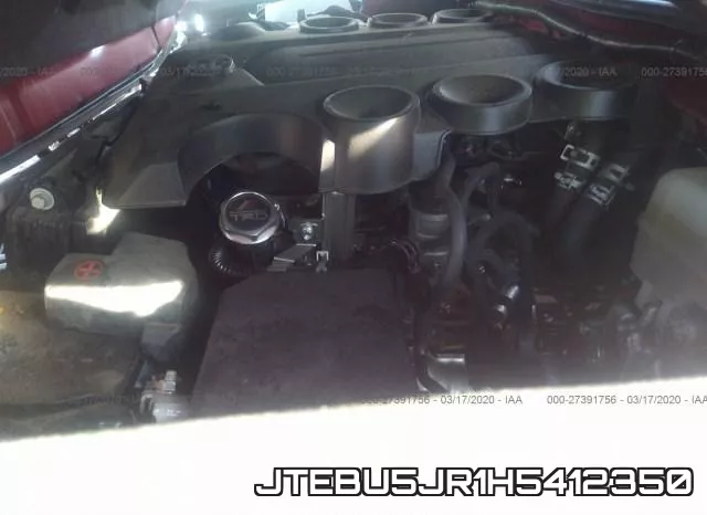 JTEBU5JR1H5412350 фото 2