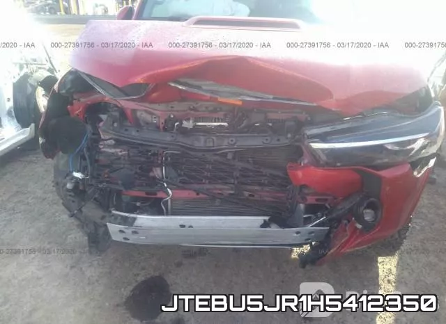 JTEBU5JR1H5412350 фото 7