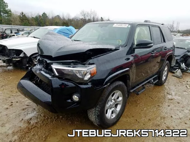 JTEBU5JR6K5714322 фото 3