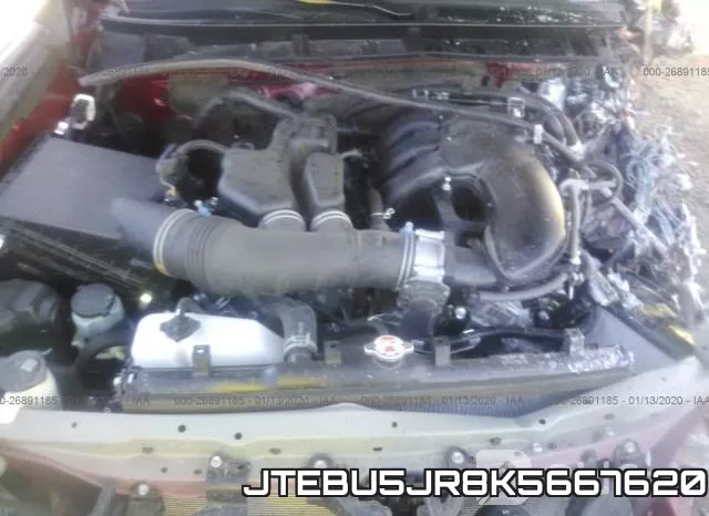 JTEBU5JR8K5667620 фото 2