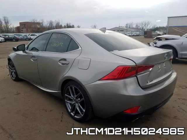 JTHCM1D21H5024985 фото 4