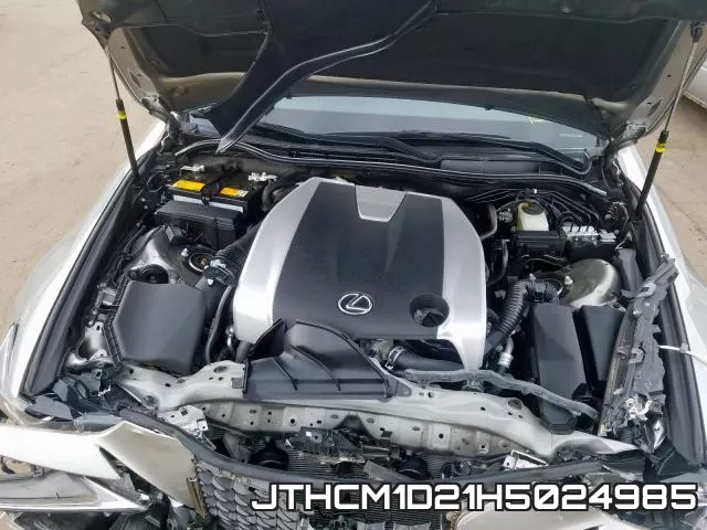 JTHCM1D21H5024985 фото 8