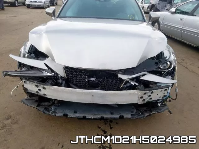 JTHCM1D21H5024985 фото 10