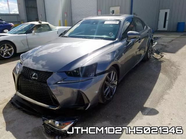 JTHCM1D27H5021346 фото 3