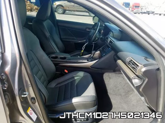 JTHCM1D27H5021346 фото 6