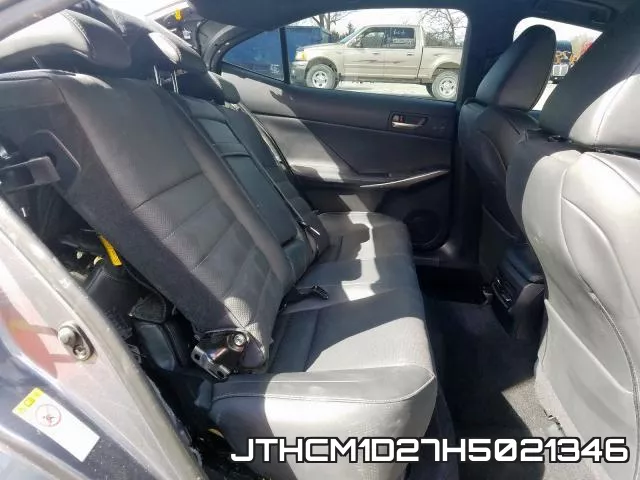 JTHCM1D27H5021346 фото 7