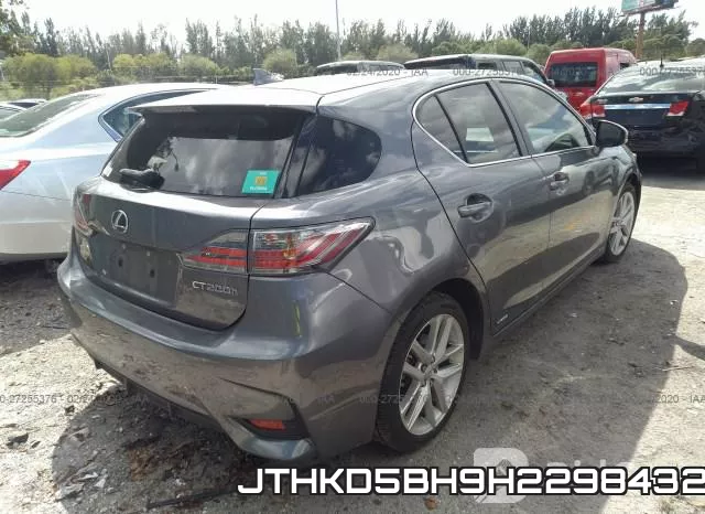 JTHKD5BH9H2298432 фото 5