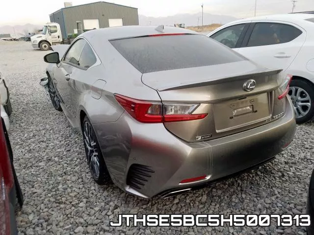 JTHSE5BC5H5007313 фото 4