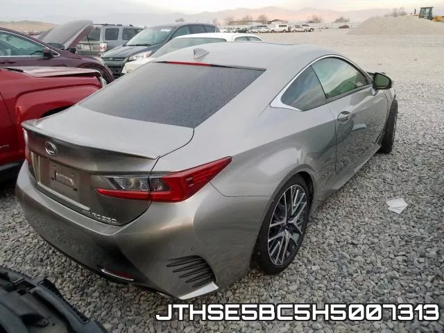 JTHSE5BC5H5007313 фото 5