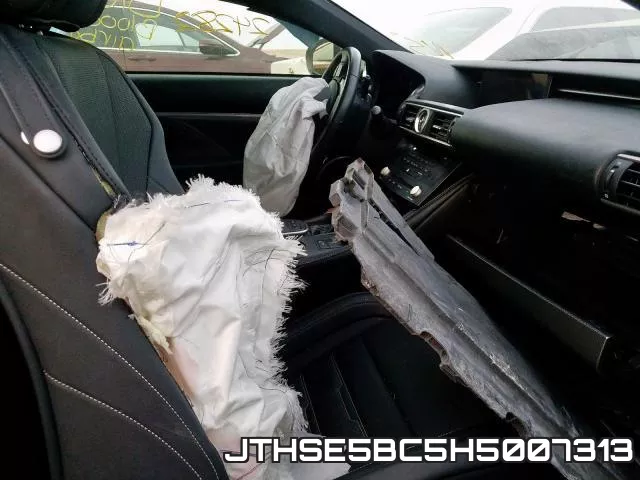 JTHSE5BC5H5007313 фото 6