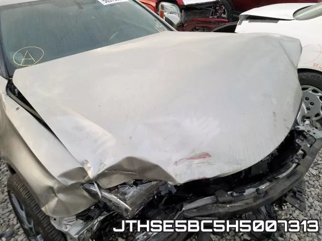 JTHSE5BC5H5007313 фото 8