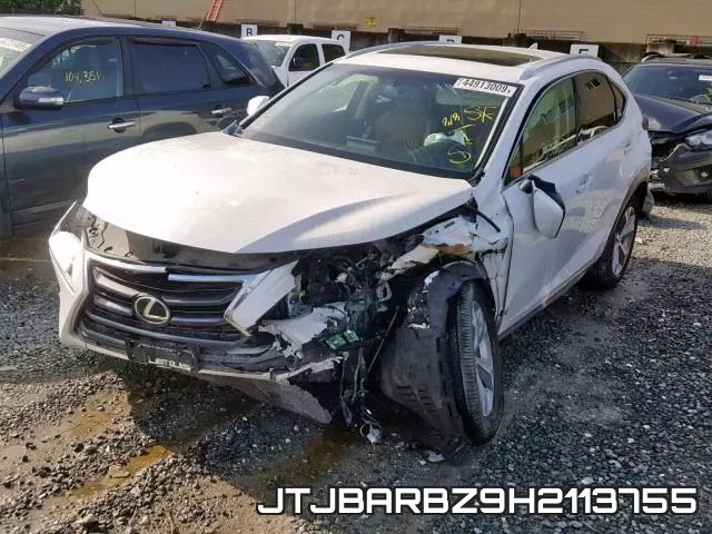JTJBARBZ9H2113755 фото 3