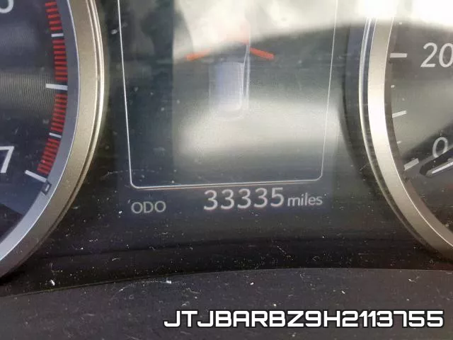 JTJBARBZ9H2113755 фото 9