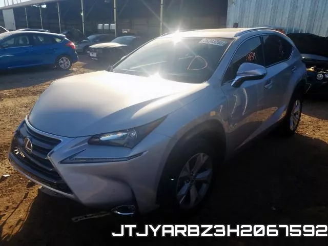 JTJYARBZ3H2067592 фото 3
