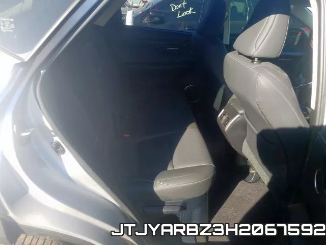 JTJYARBZ3H2067592 фото 7