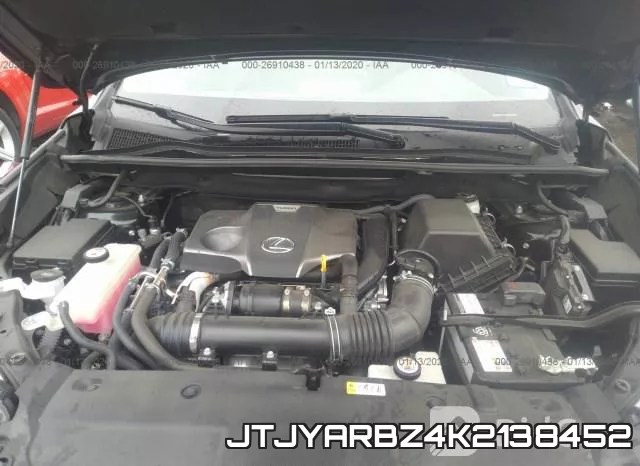 JTJYARBZ4K2138452 фото 2