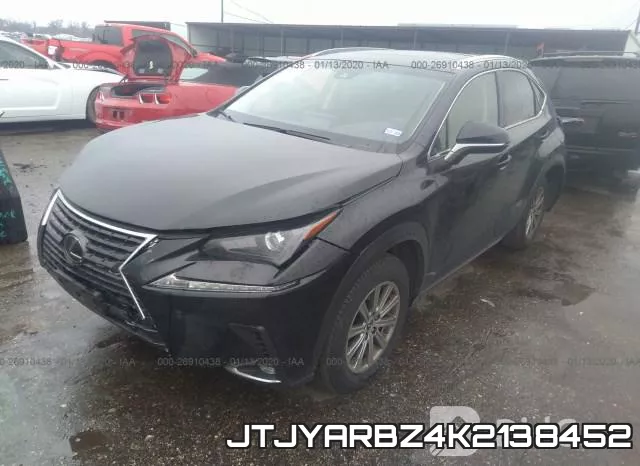 JTJYARBZ4K2138452 фото 3
