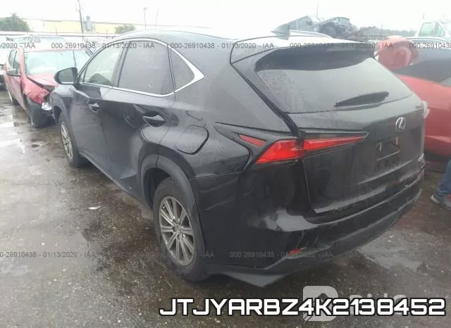 JTJYARBZ4K2138452 фото 4