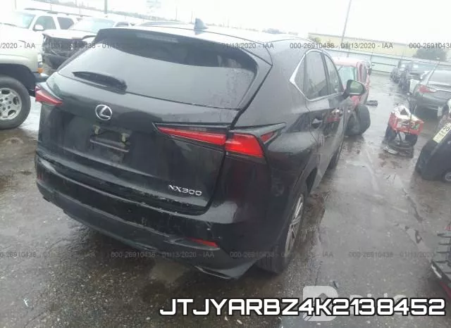 JTJYARBZ4K2138452 фото 5