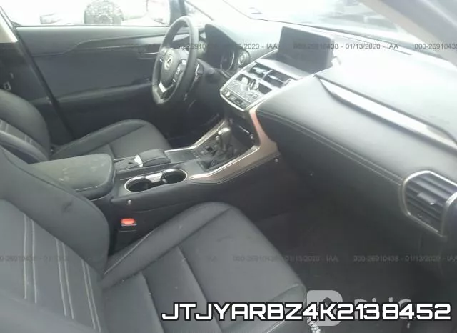 JTJYARBZ4K2138452 фото 6