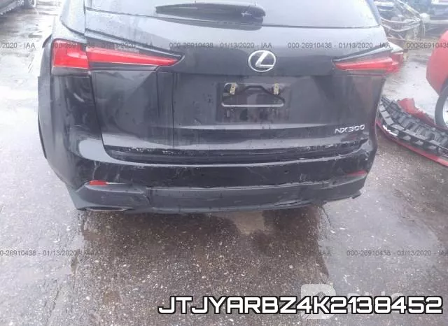 JTJYARBZ4K2138452 фото 7