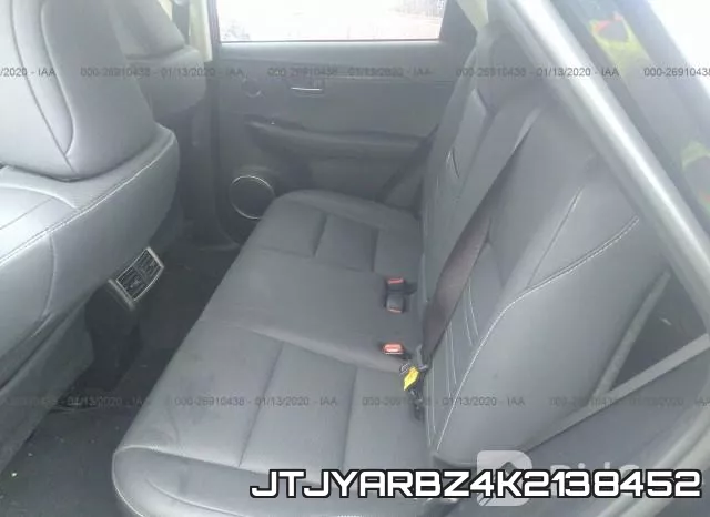 JTJYARBZ4K2138452 фото 9
