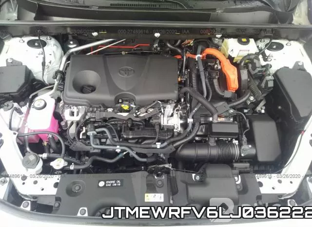 JTMEWRFV6LJ036222 фото 2