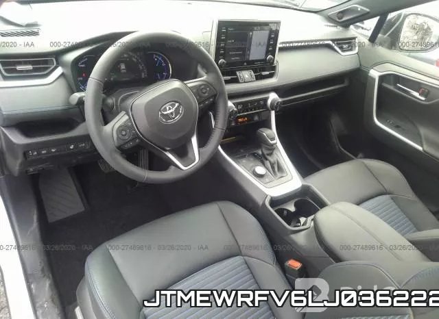 JTMEWRFV6LJ036222 фото 6