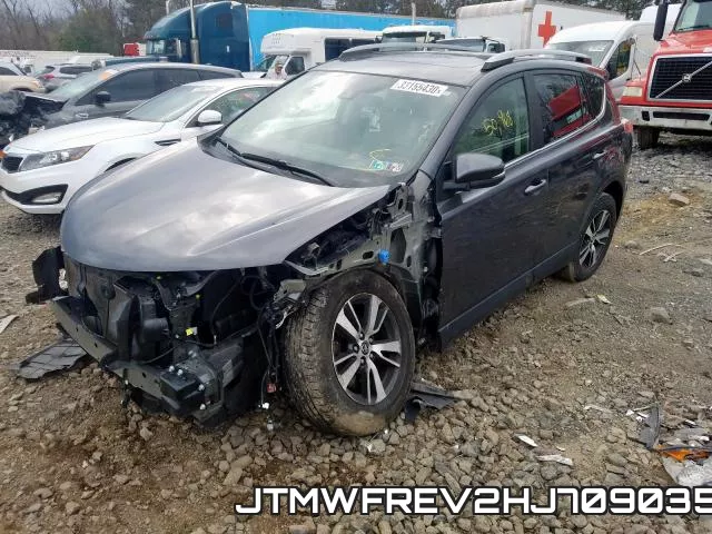 JTMWFREV2HJ709035 фото 3