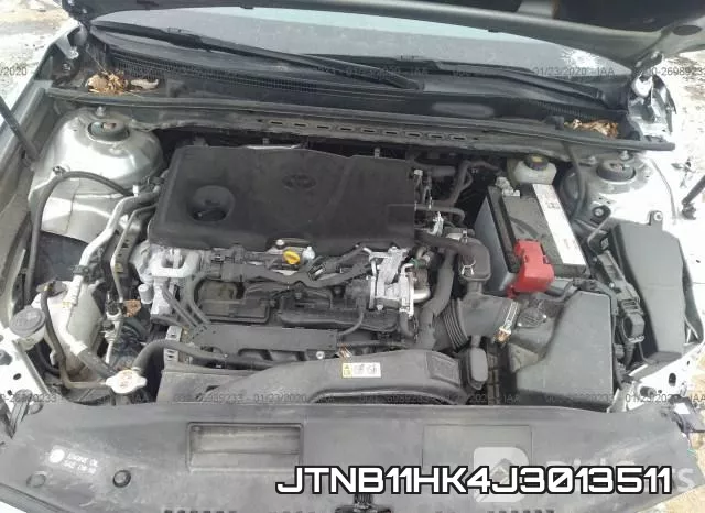 JTNB11HK4J3013511 фото 2