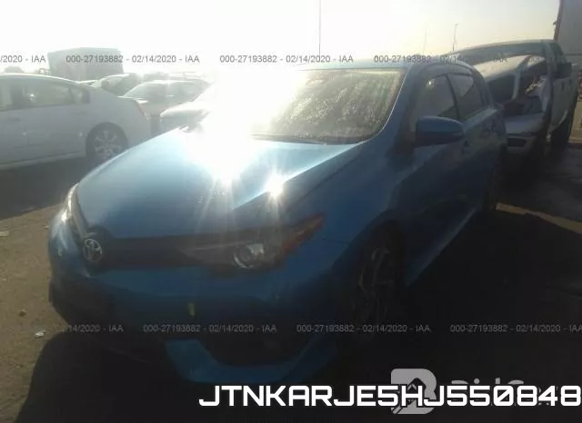 JTNKARJE5HJ550848 фото 3