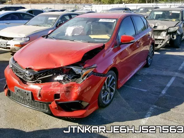 JTNKARJE6HJ527563 фото 3