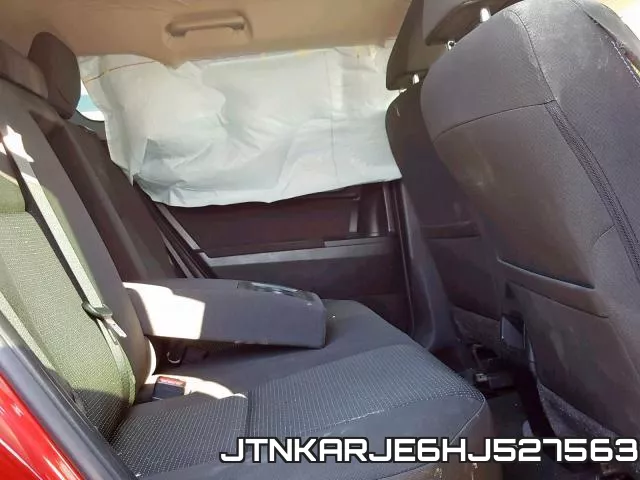 JTNKARJE6HJ527563 фото 7