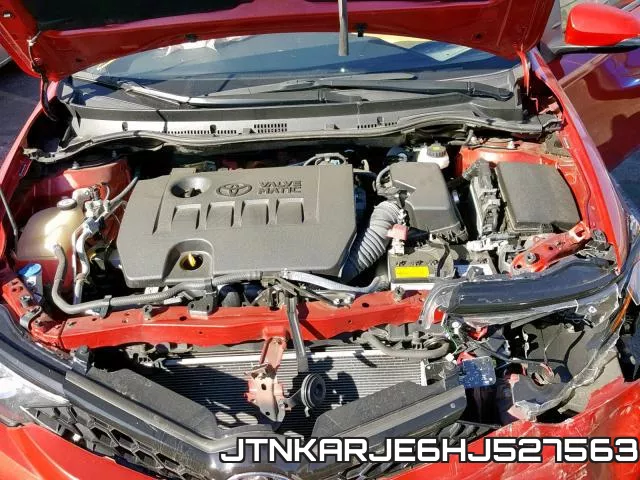 JTNKARJE6HJ527563 фото 8