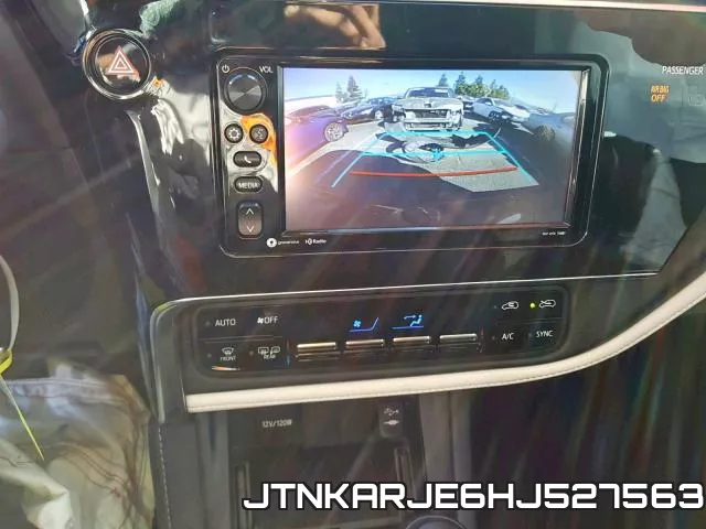 JTNKARJE6HJ527563 фото 10