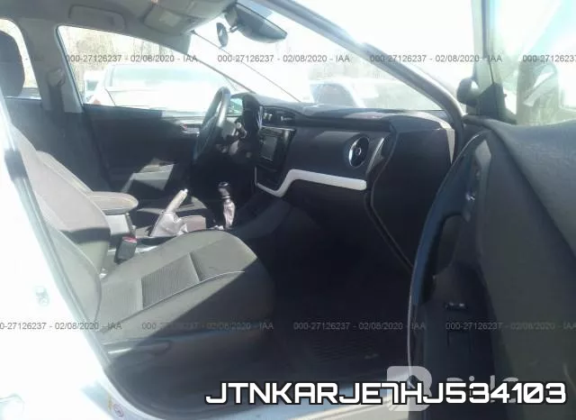 JTNKARJE7HJ534103 фото 6