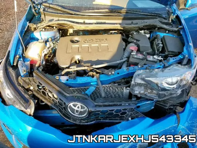 JTNKARJEXHJ543345 фото 8