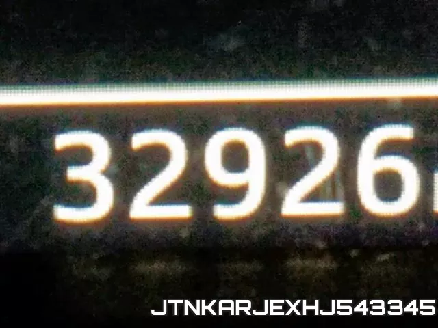 JTNKARJEXHJ543345 фото 9
