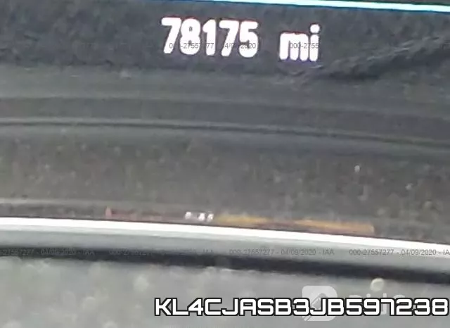 KL4CJASB3JB597238 фото 8